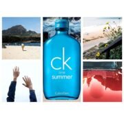 Calvin Klein Ck One Summer Eau De Toilette For Men-100ml - Image 5