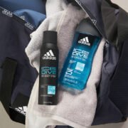 Adidas Ice Dive Deodorant Body Spray For Men-150ml - Image 4