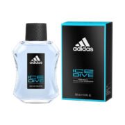Adidas Ice Dive Eau De Toilette For Men (100ml) - Image 2