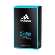 Adidas Ice Dive Eau De Toilette For Men (100ml) - Image 3