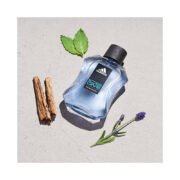 Adidas Ice Dive Eau De Toilette For Men (100ml) - Image 4