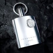 Afnan Supremacy Silver Pour Homme EDP For Men (150ml) - Image 5