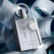 Afnan Supremacy Silver Pour Homme EDP For Men (150ml) - Image 2