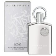 Afnan Supremacy Silver Pour Homme EDP For Men (150ml)
