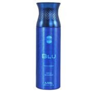 Ajmal Blu Pour Homme Deodorant For Men (200ml)