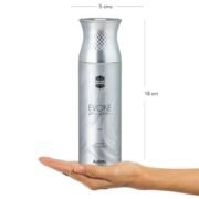Ajmal Evoke Silver Edition Perfume Deodorant For Men (200ml) - Image 3