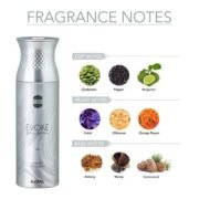 Ajmal Evoke Silver Edition Perfume Deodorant For Men (200ml) - Image 4