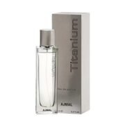 Ajmal Titanium EDP Perfume For Men (100ml)