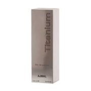 Ajmal Titanium EDP Perfume For Men (100ml) - Image 3