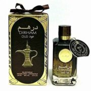 Ard Al Zaafaran Dirham OUD Eau De Parfum For Unisex (100ml)