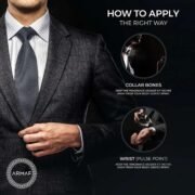 Armaf Club De Nuit EDT For Men Perfume (105ml) - Image 8