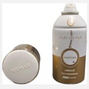 Armaf Club De Nuit Milestone Deodorant For Men (250ml) - Image 2