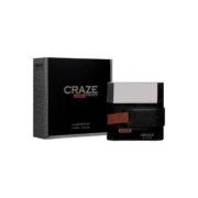 Armaf Craze Noir Men Perfume 100ml
