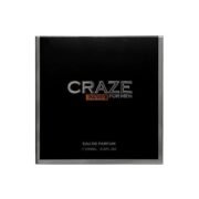 Armaf Craze Noir Men Perfume 100ml - Image 2