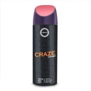 Armaf Craze Perfume Body Spray For Men (200ml)
