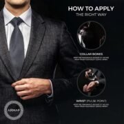 Armaf Hunter Intense Eau De Parfum For Men 100ml - Image 6