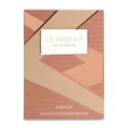 Armaf Le Parfait Pour Femme Eau De Parfum 100ml - Image 3
