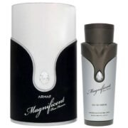 Armaf Magnificent Pour Homme EDP For Men Fragrance (100ml)