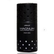 Armaf Magnum Black A2 Body Spray For Men (250ml)