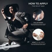 Armaf Momento Fleur EDP Women Perfume (100ml) - Image 3