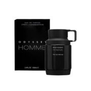 Armaf Odyssey Homme Black EDP For Men Perfume (100ml)