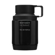 Armaf Odyssey Homme Black EDP For Men Perfume (100ml) - Image 2