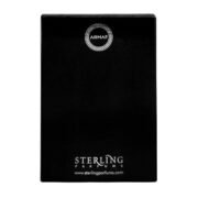 Armaf Odyssey Homme Black EDP For Men Perfume (100ml) - Image 5