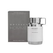 Armaf Odyssey Homme White Edition Eau De Parfum For Men (100ml)