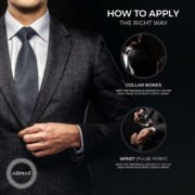 Armaf Odyssey Homme White Edition Eau De Parfum For Men (100ml) - Image 6