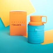 Armaf Odyssey Mandarin Sky Eau de Parfum For Men (100ml) - Image 5