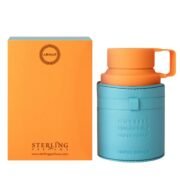 Armaf Odyssey Mandarin Sky Eau de Parfum For Men (100ml) - Image 4