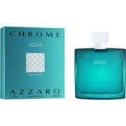 Azzaro Chrome Aqua EDT For Men Perfume (100ml)