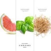 Azzaro Chrome Aqua EDT For Men Perfume (100ml) - Image 2