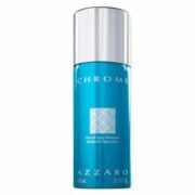 Azzaro Chrome Body Spray Deodorant For Men (150ml)