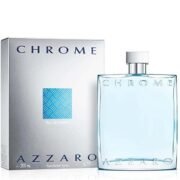 Azzaro Chrome Eau De Toilette For Him