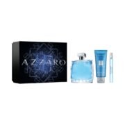 Azzaro Chrome Gift Set