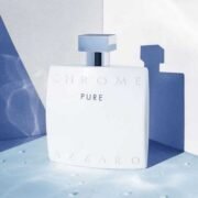 Azzaro Chrome Pure Eau De Toilette Perfume (100ml) - Image 2