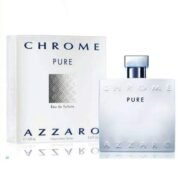 Azzaro Chrome Pure Eau De Toilette Perfume (100ml)