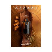 Azzaro The Most Wanted Eau De Parfum Intense For Men (100ml) - Image 3