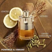 Azzaro Wanted EDT For Men Perfume (100ml) - Image 2