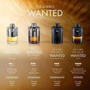 Azzaro Wanted EDT For Men Perfume (100ml) - Image 5
