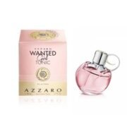 Azzaro Wanted Tonic Girl EDT Perfume For Women (80ml)