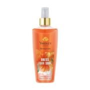 Yardley London Sensation Dress Your Soul Body Mist -236ml