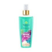 Yardley London Sensation Sunshine Bliss Body Mist -236ml