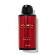 Bath & Body Works Bourbon Body Spray (104gm)