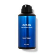Bath & Body Works Ocean Pour Homme Body Spray (104gm)