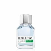 United Colors Of Benetton United Dreams Go Far Eau De Toilette For Men-100ml