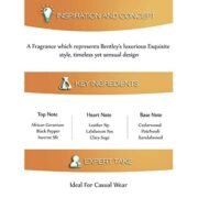 Bentley For Men Intense EDP Perfume (100ml) - Image 2