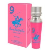 Beverly Hills Polo Club 9 Sport Eau de Parfum for Women 50ml