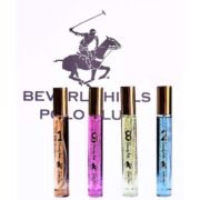 Beverly Hills Polo Club Pour Femme Women's Series Collection - Each 16ml